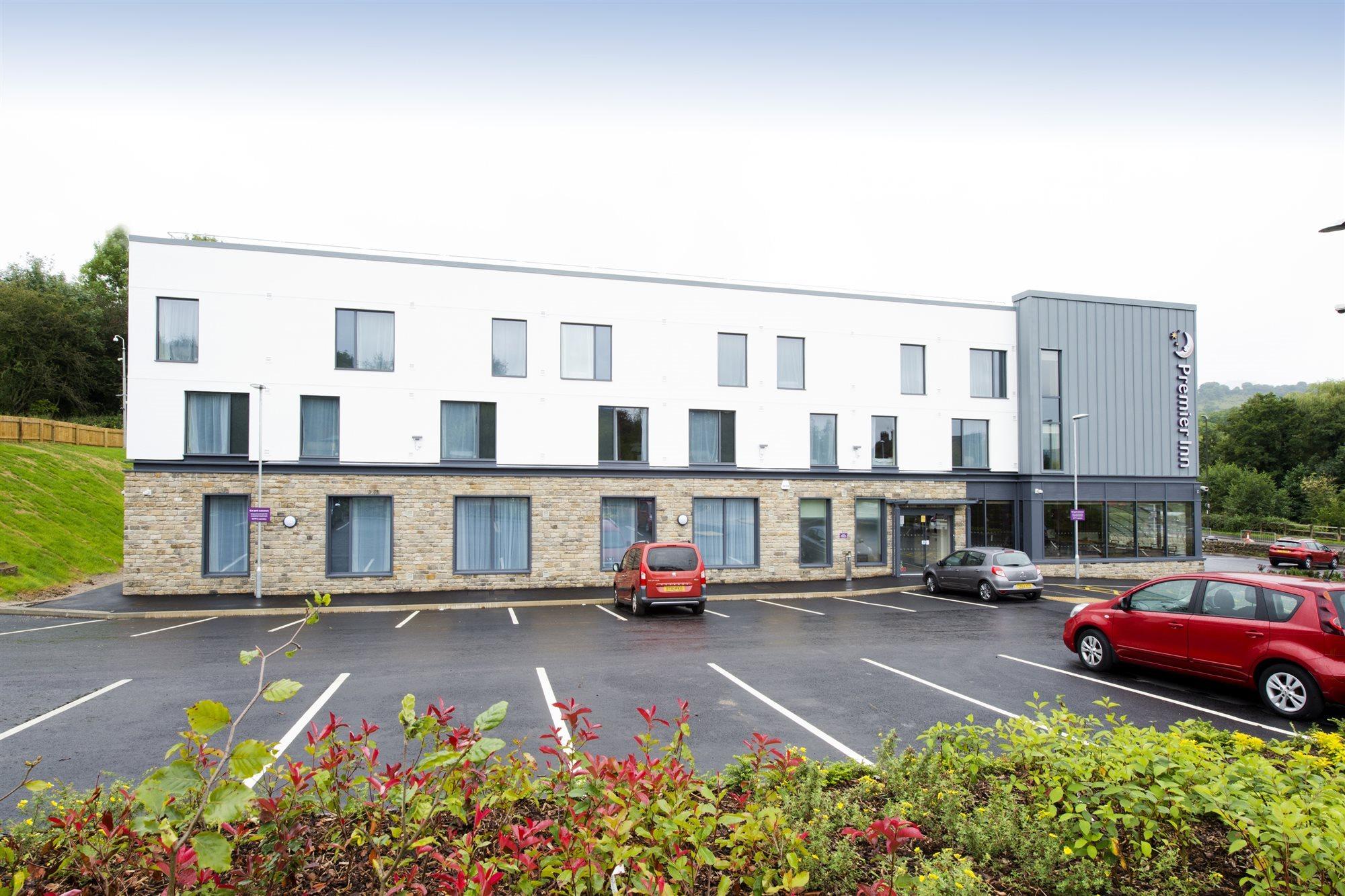 Premier Inn Matlock Matlock  Dış mekan fotoğraf