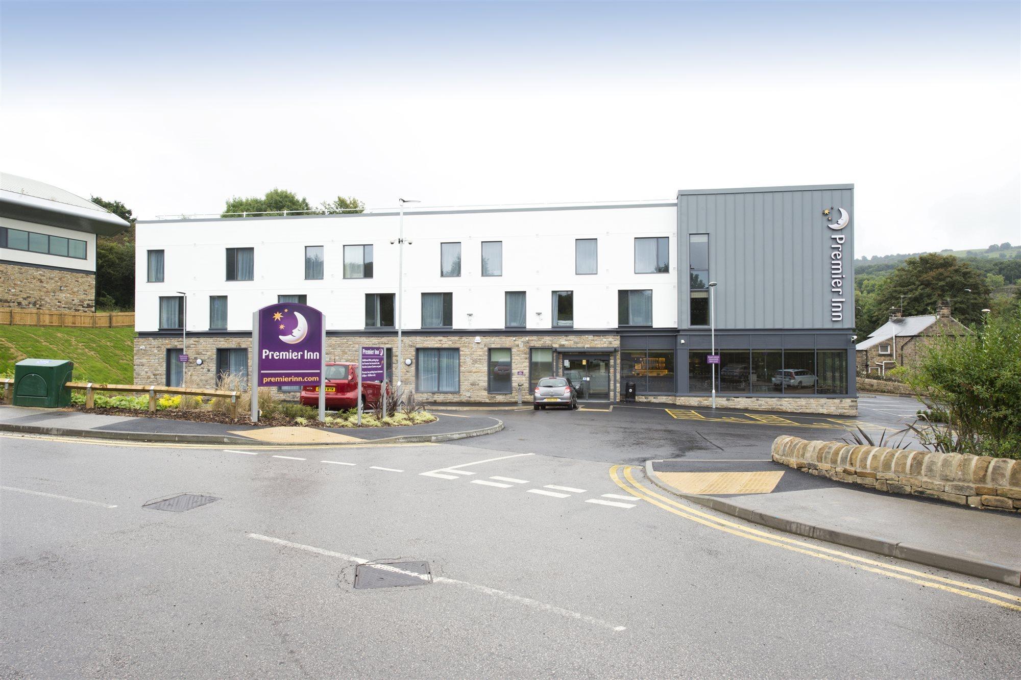 Premier Inn Matlock Matlock  Dış mekan fotoğraf