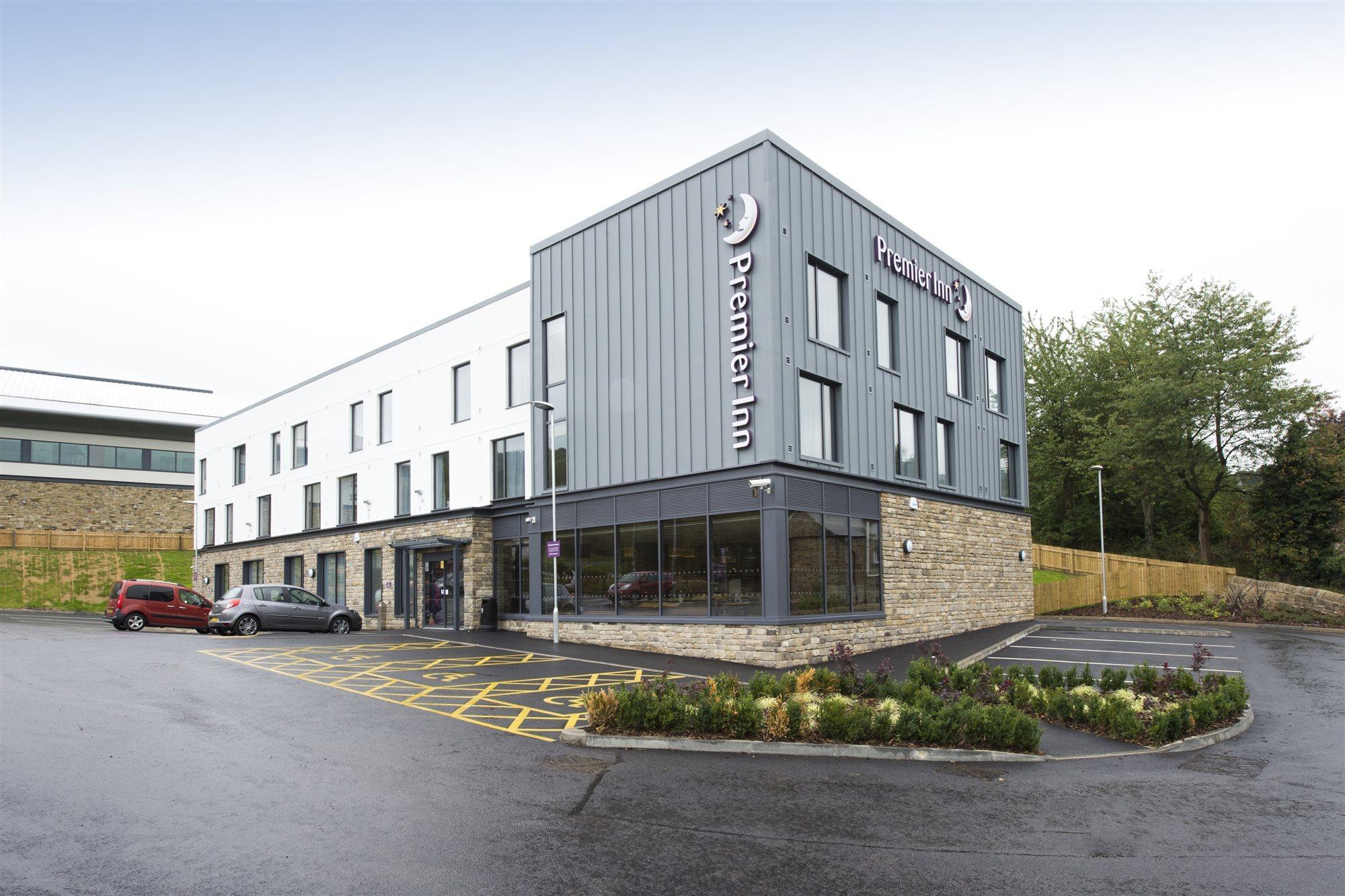 Premier Inn Matlock Matlock  Dış mekan fotoğraf