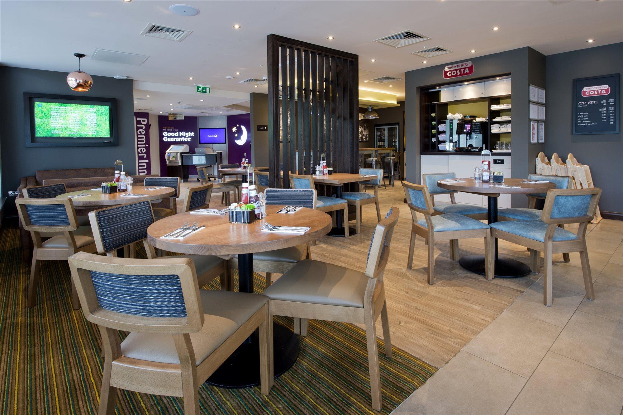 Premier Inn Matlock Matlock  Dış mekan fotoğraf