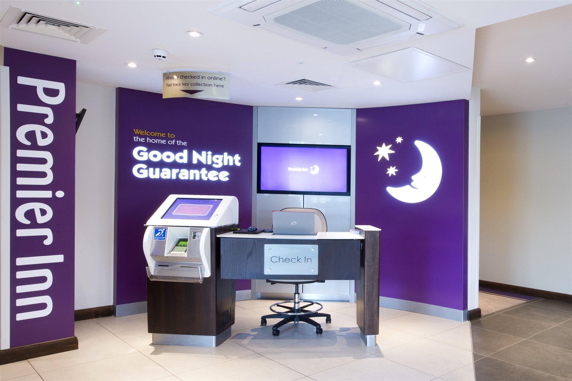 Premier Inn Matlock Matlock  Dış mekan fotoğraf