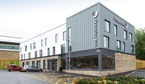 Premier Inn Matlock Matlock  Dış mekan fotoğraf